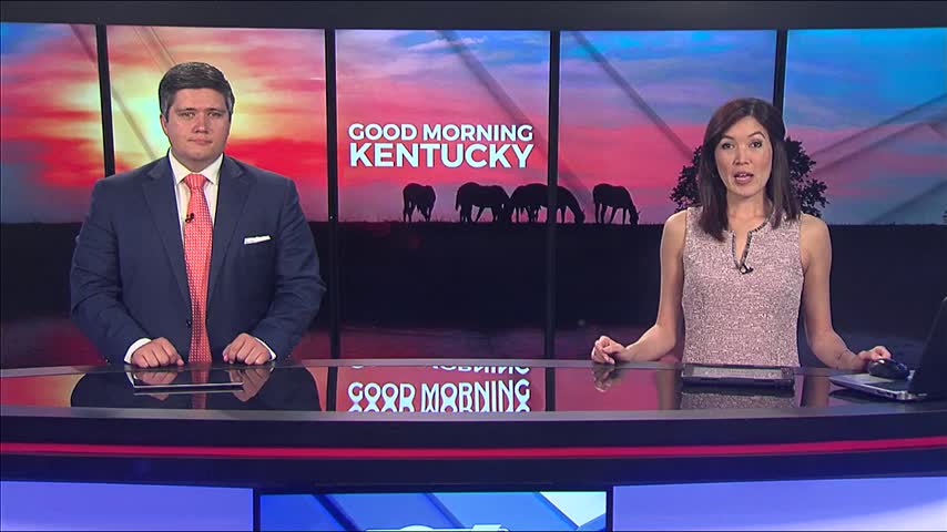 Your morning news and weather on Monday