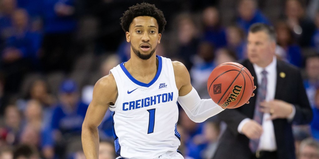 Courtesy: Creighton Athletics