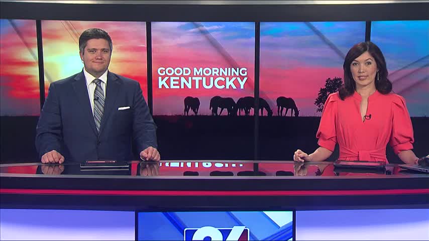 Your morning news and weather on Friday