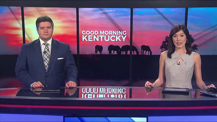 Your morning news and weather on Wednesday