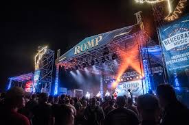 ROMP Festival in Owensboro