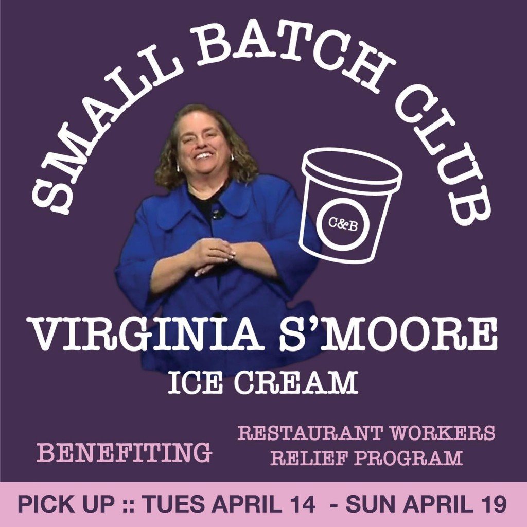 Virginia S'moore