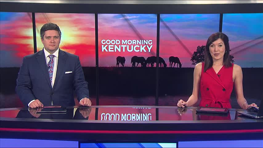 Your morning news and weather on Tuesday