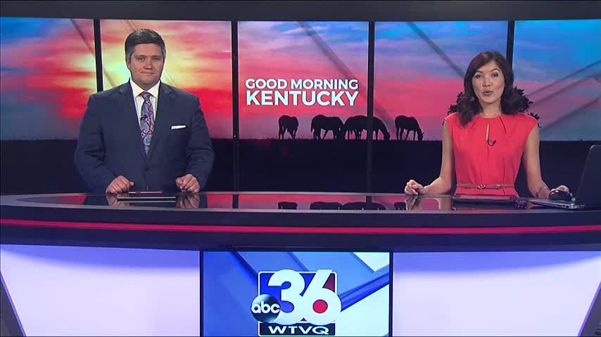 Your morning news and weather on Thursday