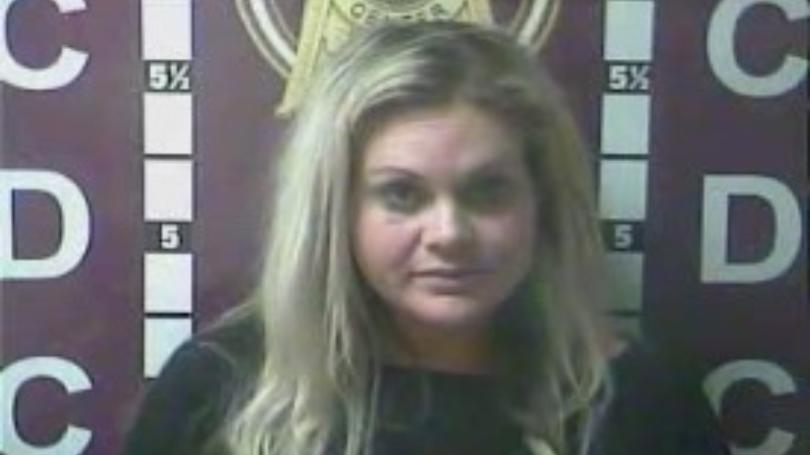Monteia Mundy was arrested in Madison County on 4-25-20 charged with leaving the scene of an accident and DUI.  She is a Republican candidate for the 88th District House seat