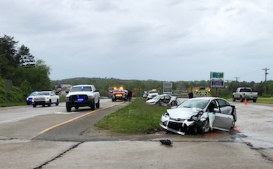 Joie Lee and Georgia Butler were killed in a two car collision on the West Cumberland Gap Parkway in Laurel County on 4-29-20