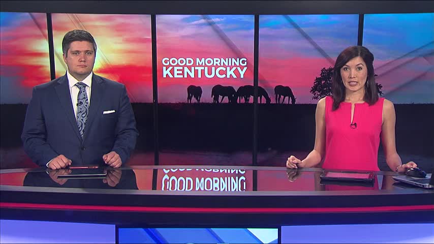 Your morning news and weather on Thursday