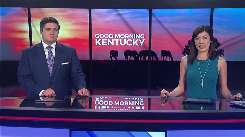 Your morning news and weather on Thursday