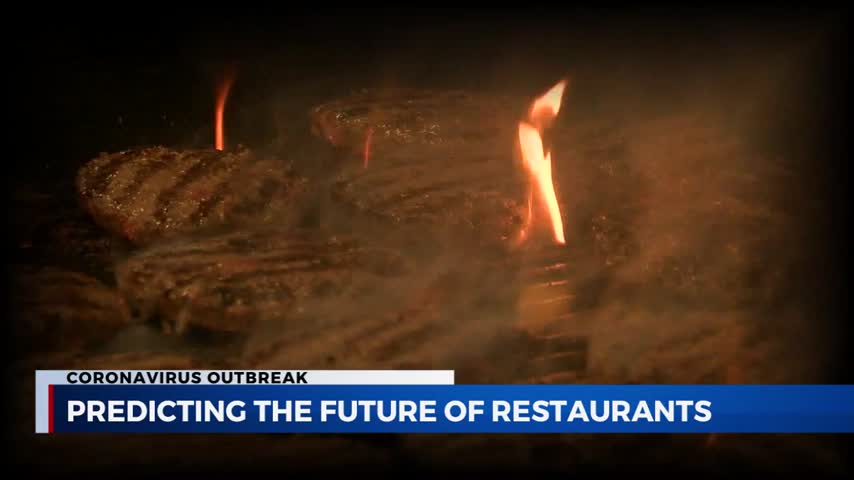 Predicting the future of restaurants post COVID-19