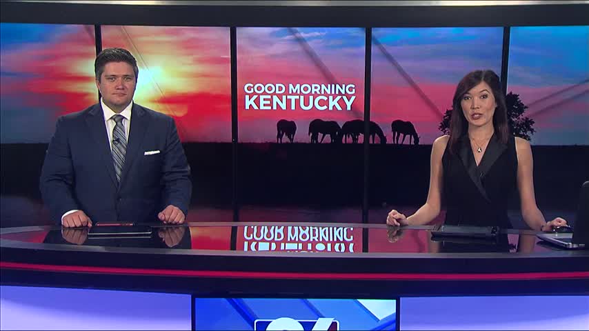 Your morning news and weather on Friday