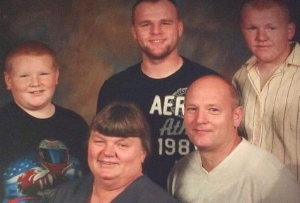 BARNETT FAMILY