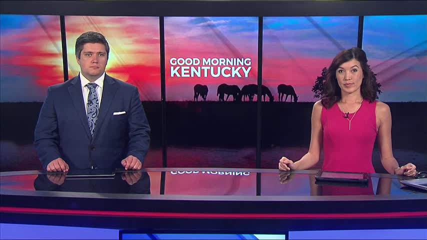 Your morning news and weather on Tuesday