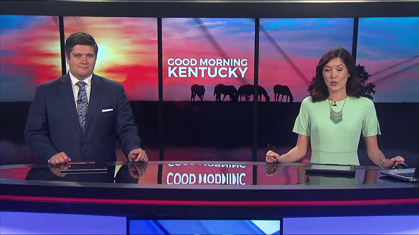 Your morning news and weather on Wednesday