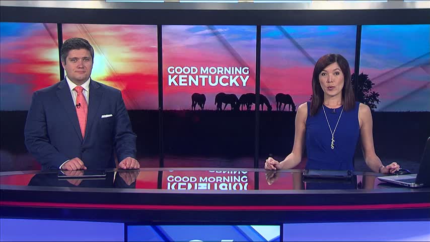 Your morning news and weather on Tuesday