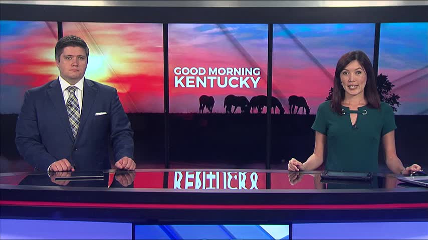 Your morning news and weather on Monday