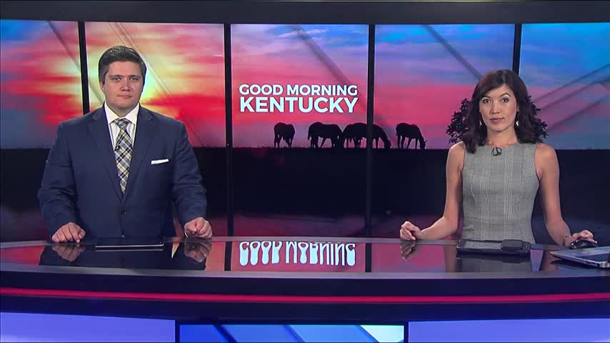 Your morning news and weather on Monday