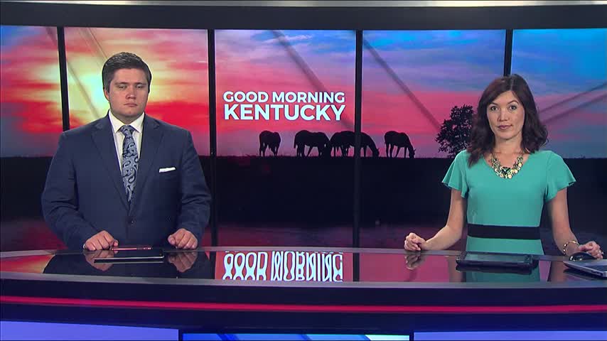 Your morning news and weather on Wednesday