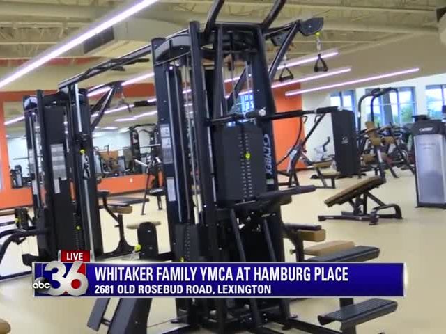 YMCA to reopen some facilities June 1 ABC 36 News