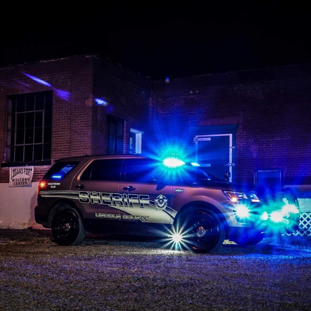 lincoln sheriff