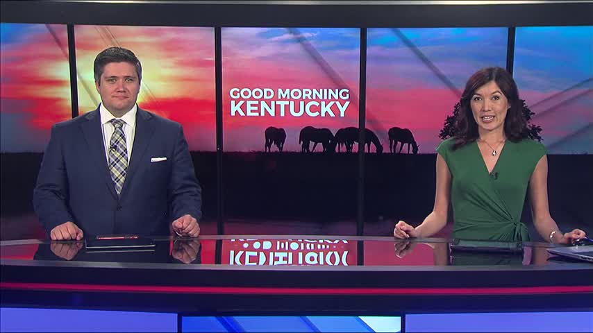 Your morning news and weather on Monday