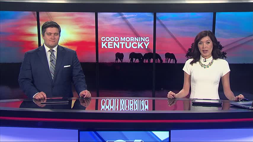 Your morning news and weather on Friday