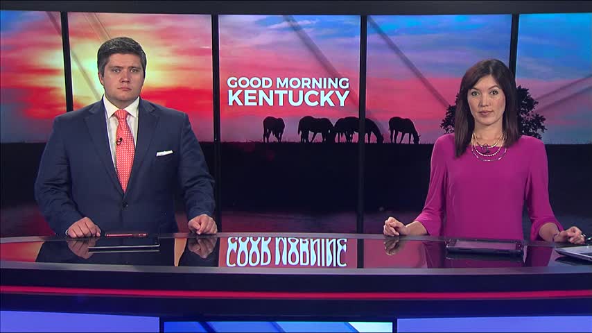 Your morning news and weather on Tuesday