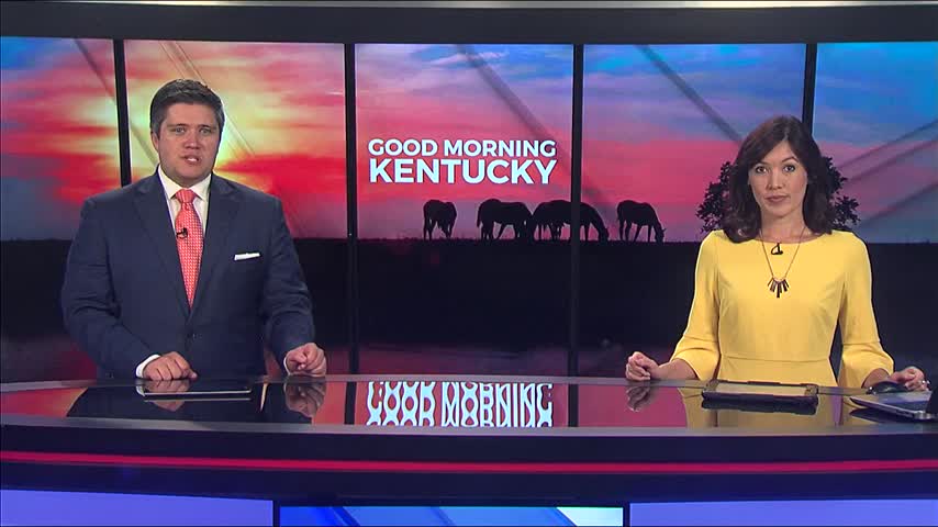 Your morning news and weather on Tuesday