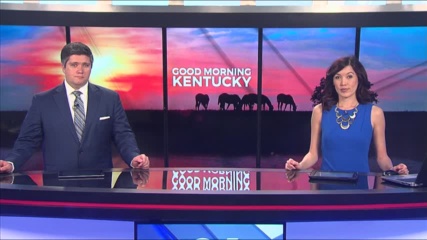 Your morning news and weather on Friday