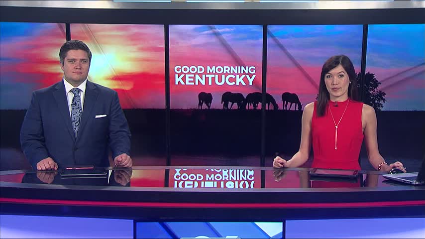 Your morning news and weather on Wednesday