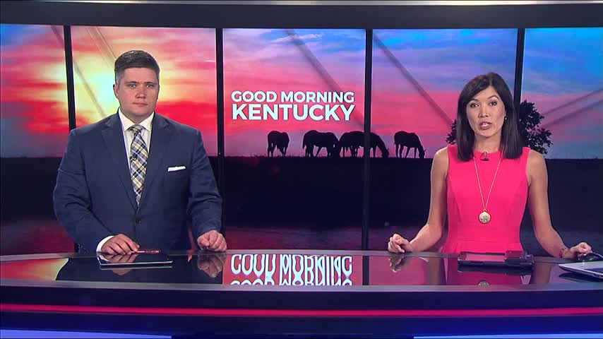 Your morning news and weather on Tuesday