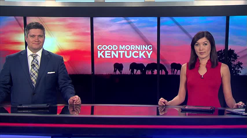 Your morning news and weather on Monday