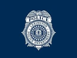 Lexington Police Department logo
