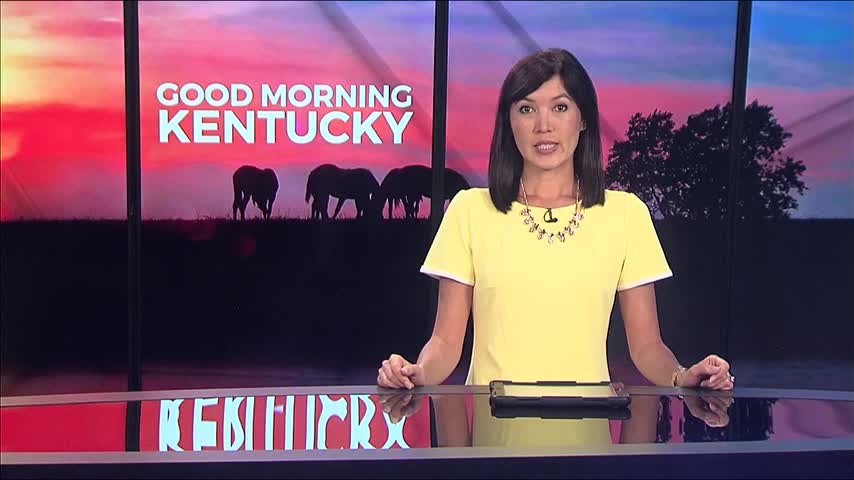 Your morning news and weather on Monday