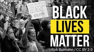 black lives matter generic