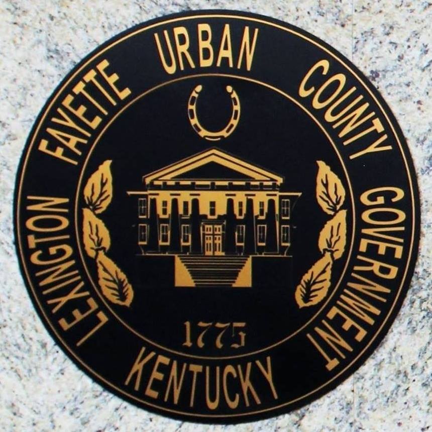 Source: Lexington-Fayette Urban County Council