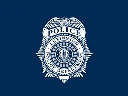 Lexington Police Department logo