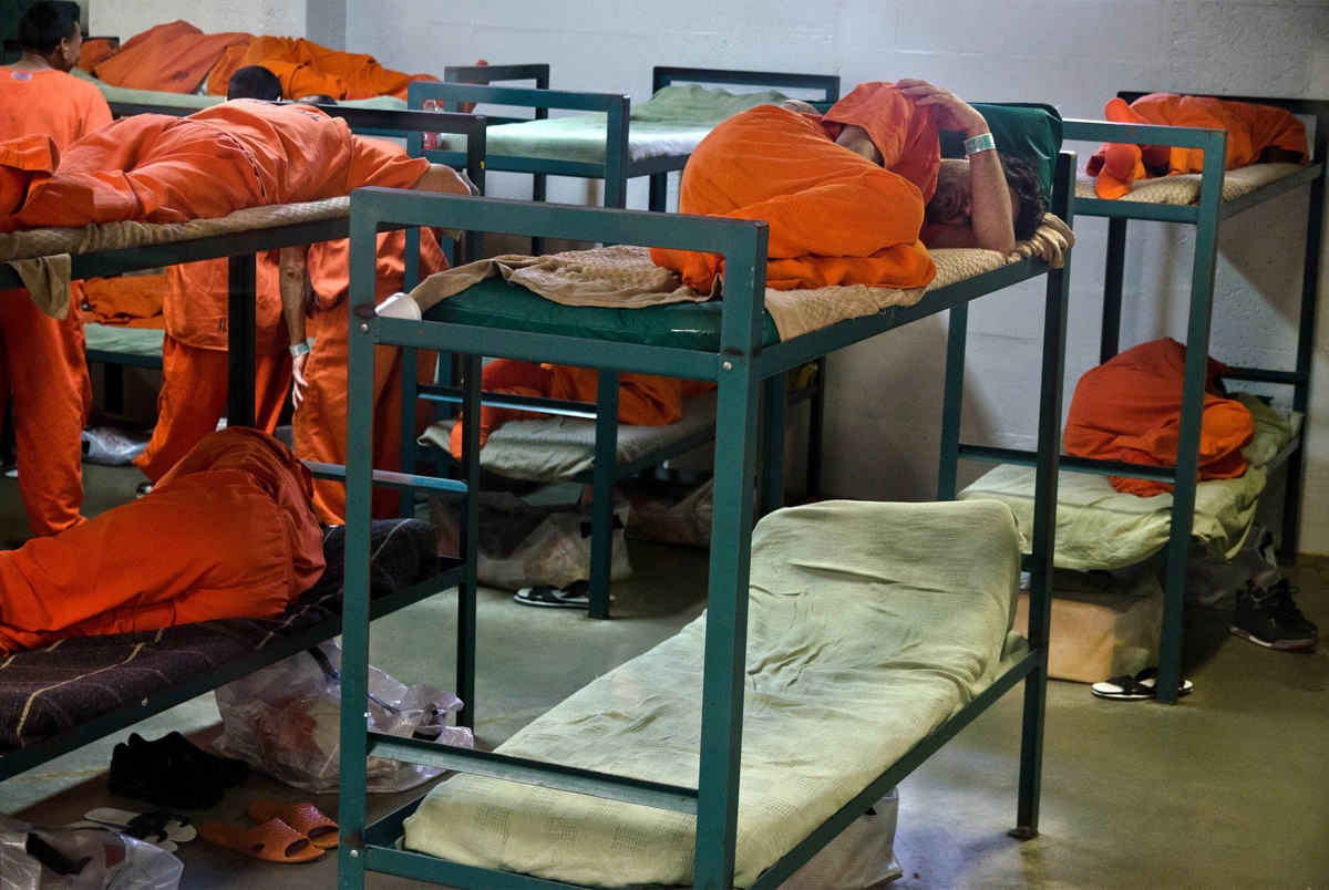 Fraction of inmates released early have reoffended so far: Judge - WTVQ