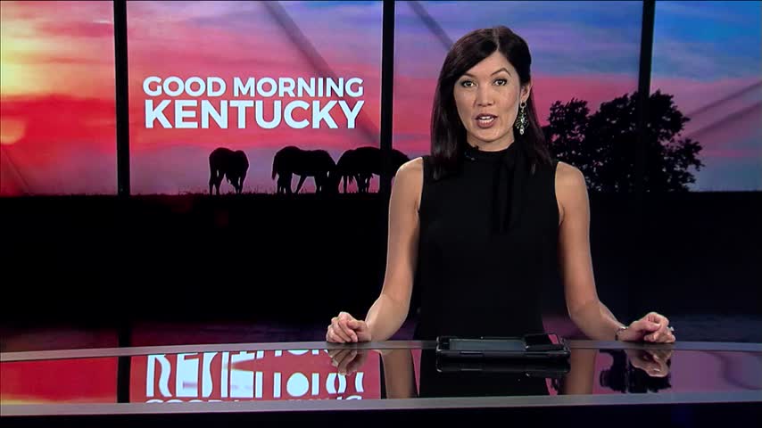 Your morning news and weather on Tuesday