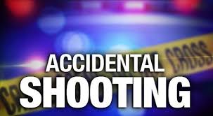 Accidental Shooting graphic