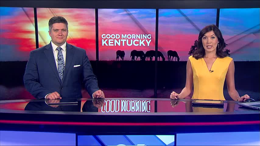 Your morning news and weather on Thursday