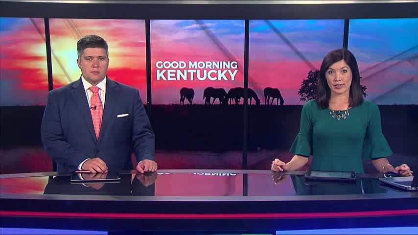 Your morning news and weather on Wednesday