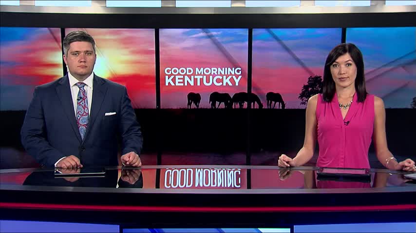 Your morning news and weather on Wednesday