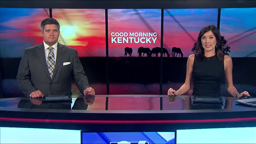 Your morning news and weather on Monday