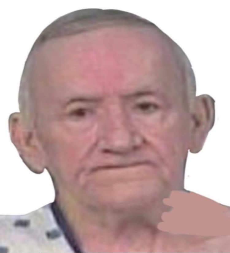 Missing:  Roger Daniel Anderson