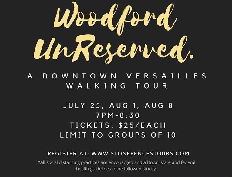 Source: Woodford Tourism/Facebook