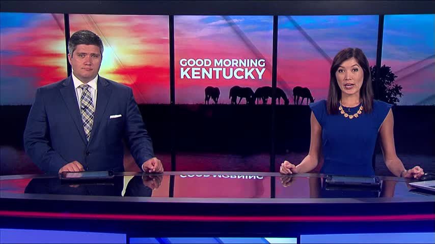 Your morning news and weather on Monday