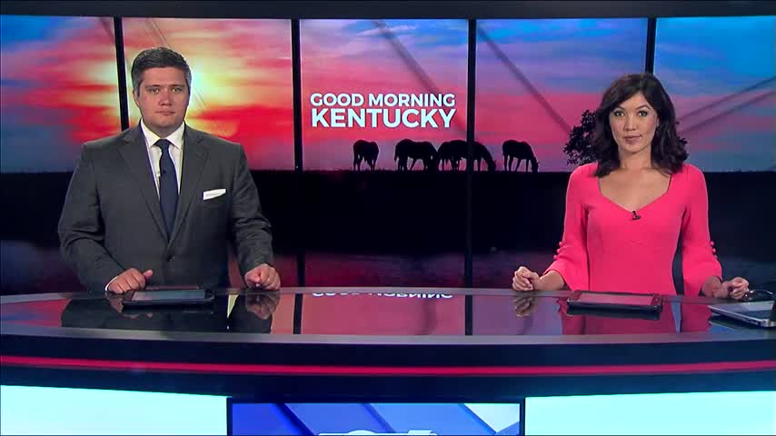 Your morning news and weather on Monday