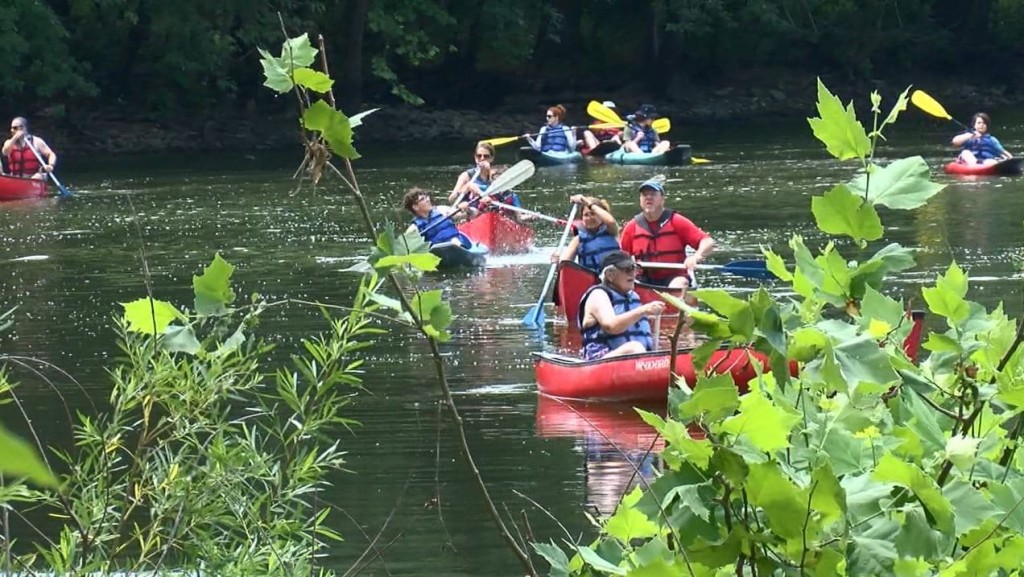 Canoe Kentucky