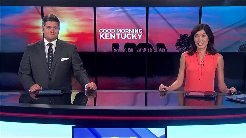 Your morning news and weather on Thursday