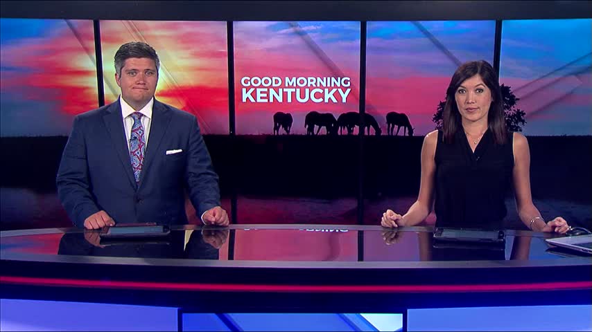 Your morning news and weather on Tuesday